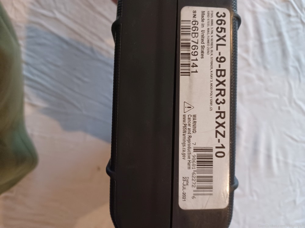 sig sauer p365xl-img-1