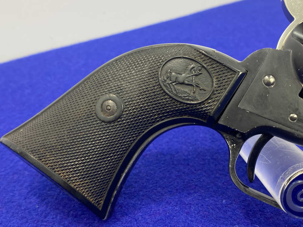 1958 Colt Frontier Scout .22LR Blued 4.75"*EARLY 'F' SUFFIX SERIES EXAMPLE*-img-9