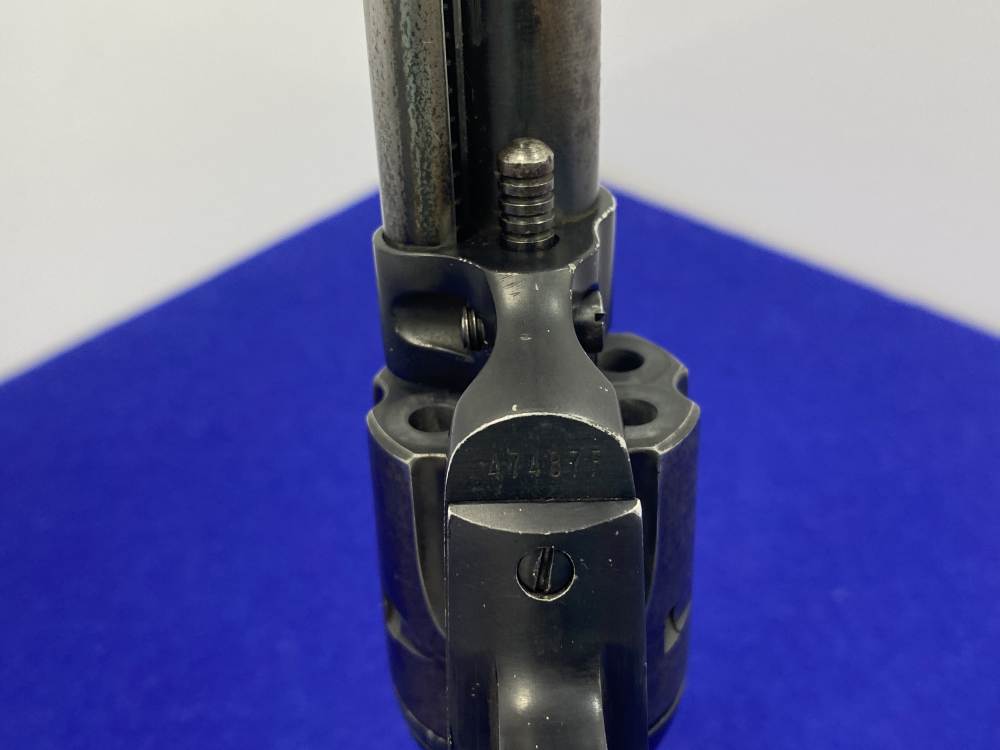 1958 Colt Frontier Scout .22LR Blued 4.75"*EARLY 'F' SUFFIX SERIES EXAMPLE*-img-22