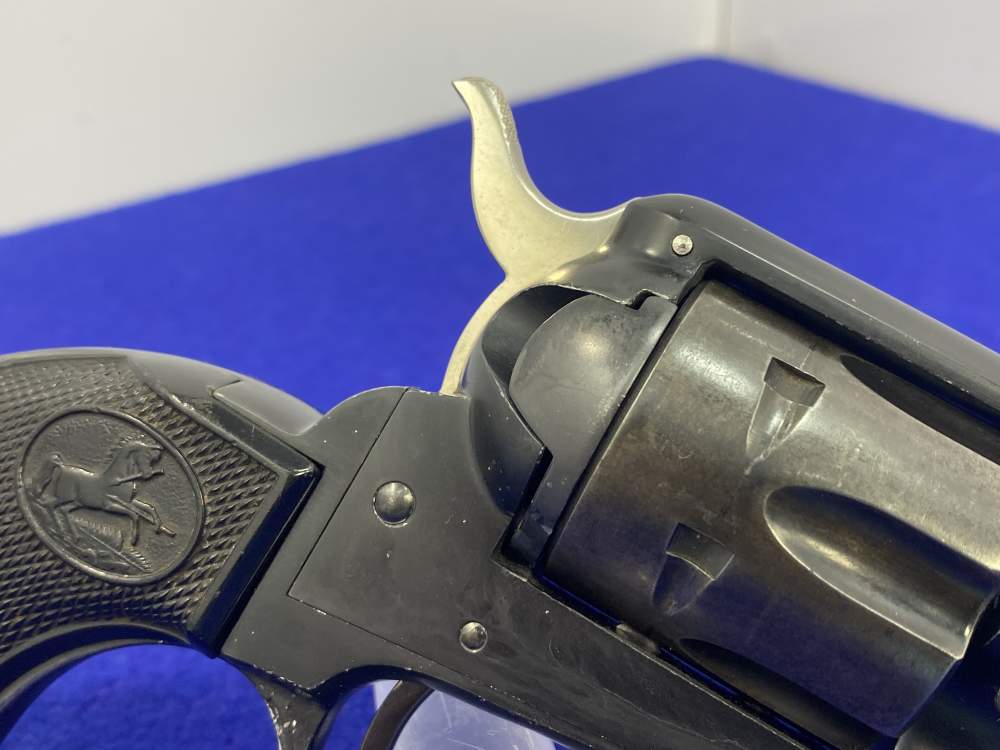 1958 Colt Frontier Scout .22LR Blued 4.75"*EARLY 'F' SUFFIX SERIES EXAMPLE*-img-10