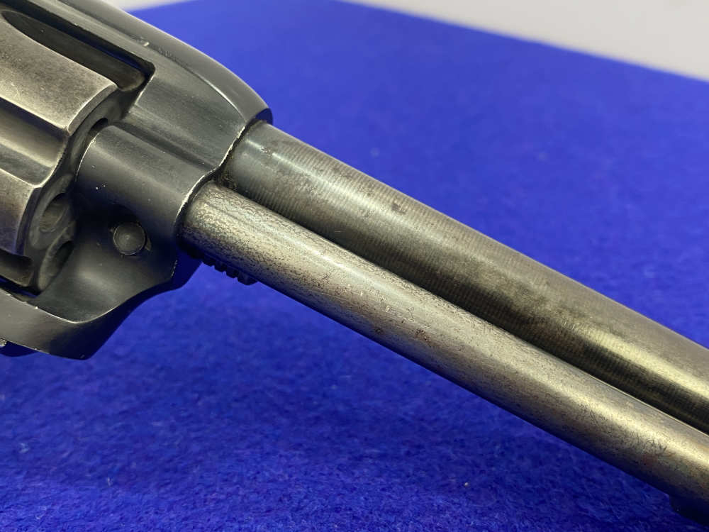 1958 Colt Frontier Scout .22LR Blued 4.75"*EARLY 'F' SUFFIX SERIES EXAMPLE*-img-12