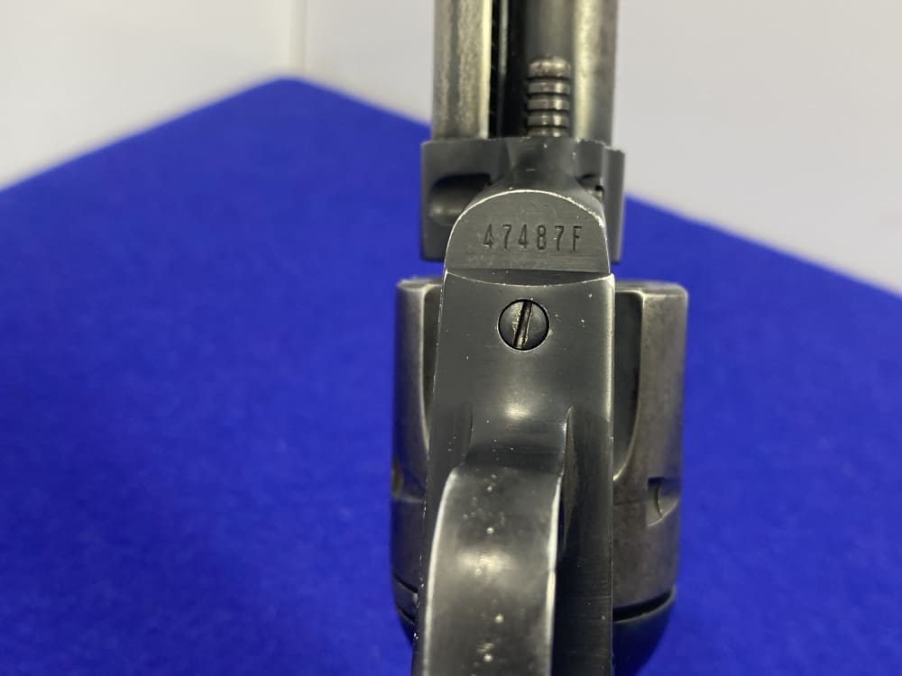 1958 Colt Frontier Scout .22LR Blued 4.75"*EARLY 'F' SUFFIX SERIES EXAMPLE*-img-23