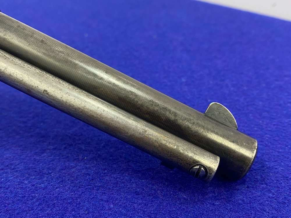 1958 Colt Frontier Scout .22LR Blued 4.75"*EARLY 'F' SUFFIX SERIES EXAMPLE*-img-13
