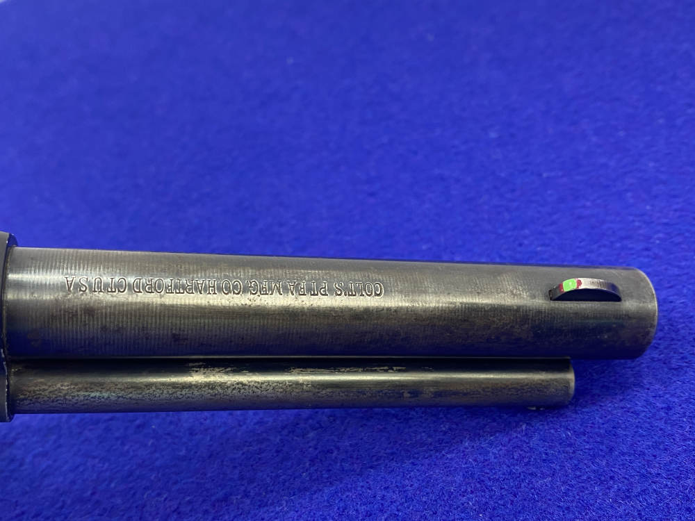 1958 Colt Frontier Scout .22LR Blued 4.75"*EARLY 'F' SUFFIX SERIES EXAMPLE*-img-17