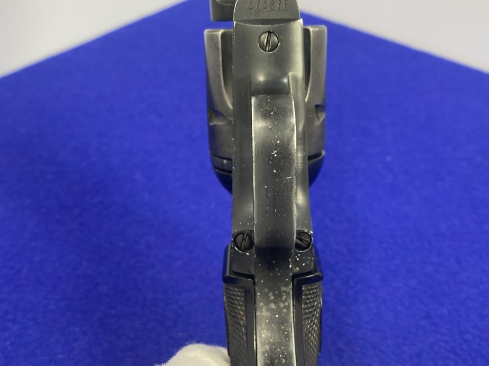 1958 Colt Frontier Scout .22LR Blued 4.75"*EARLY 'F' SUFFIX SERIES EXAMPLE*-img-24