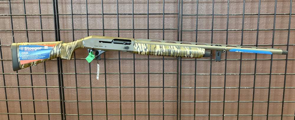 Stoeger 36083 M3500 Waterfowl Edition 12GA, 28" Barrel, Mossy Oak Original-img-0