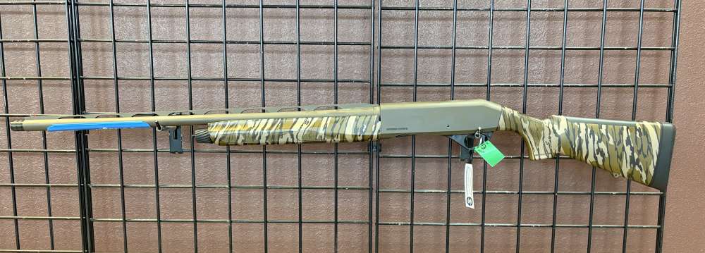 Stoeger 36083 M3500 Waterfowl Edition 12GA, 28" Barrel, Mossy Oak Original-img-1