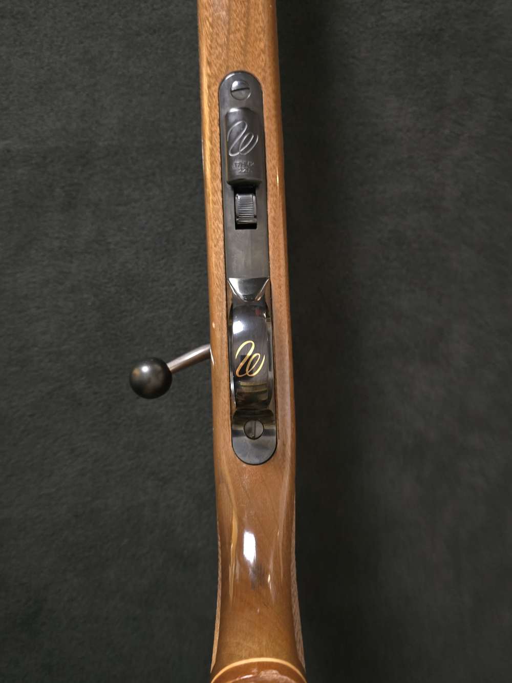 Weatherby Mark XXII .22lr 23"-img-11