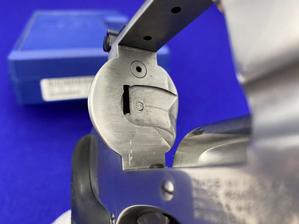 1996 Smith Wesson 625-6 .45 Colt Stainless *FANTASTIC "MOUNTAIN GUN" MODEL*-img-36