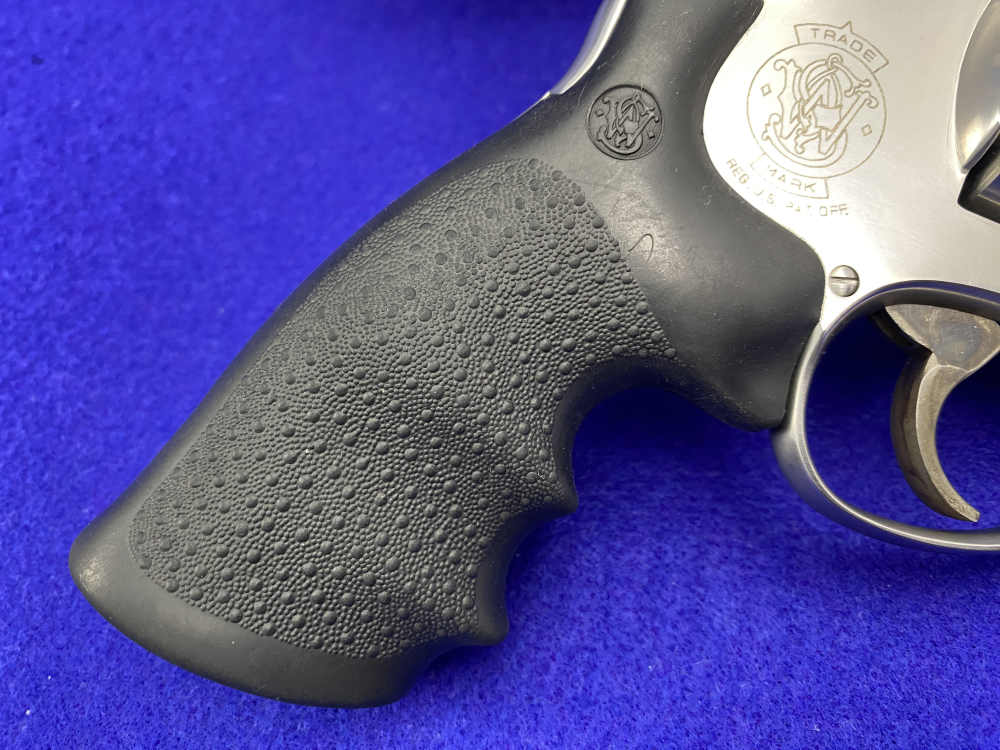 1996 Smith Wesson 625-6 .45 Colt Stainless *FANTASTIC "MOUNTAIN GUN" MODEL*-img-14