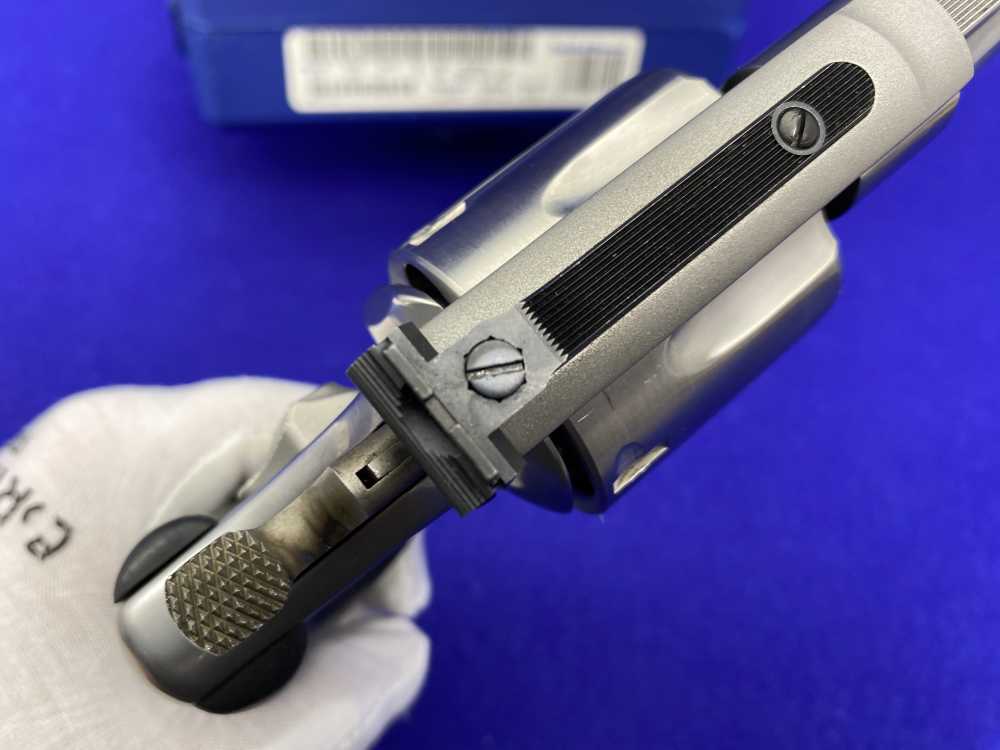 1996 Smith Wesson 625-6 .45 Colt Stainless *FANTASTIC "MOUNTAIN GUN" MODEL*-img-25