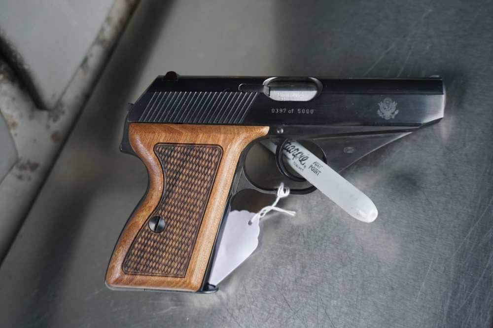 Mauser HSc American Eagle 1 of 5000 380 ACP NIB-img-5