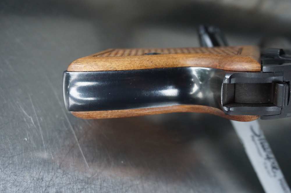 Mauser HSc American Eagle 1 of 5000 380 ACP NIB-img-12