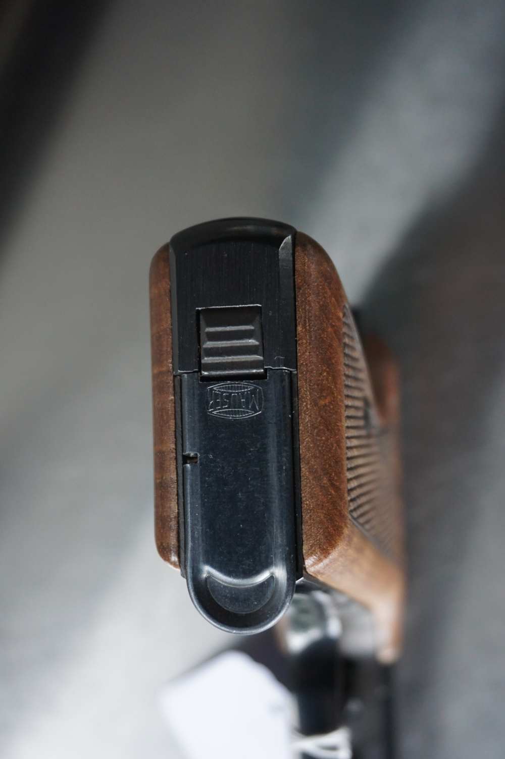 Mauser HSc American Eagle 1 of 5000 380 ACP NIB-img-11