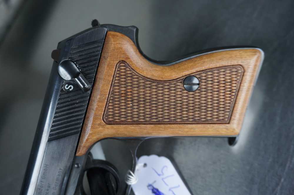 Mauser HSc American Eagle 1 of 5000 380 ACP NIB-img-3