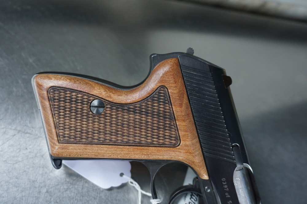 Mauser HSc American Eagle 1 of 5000 380 ACP NIB-img-6