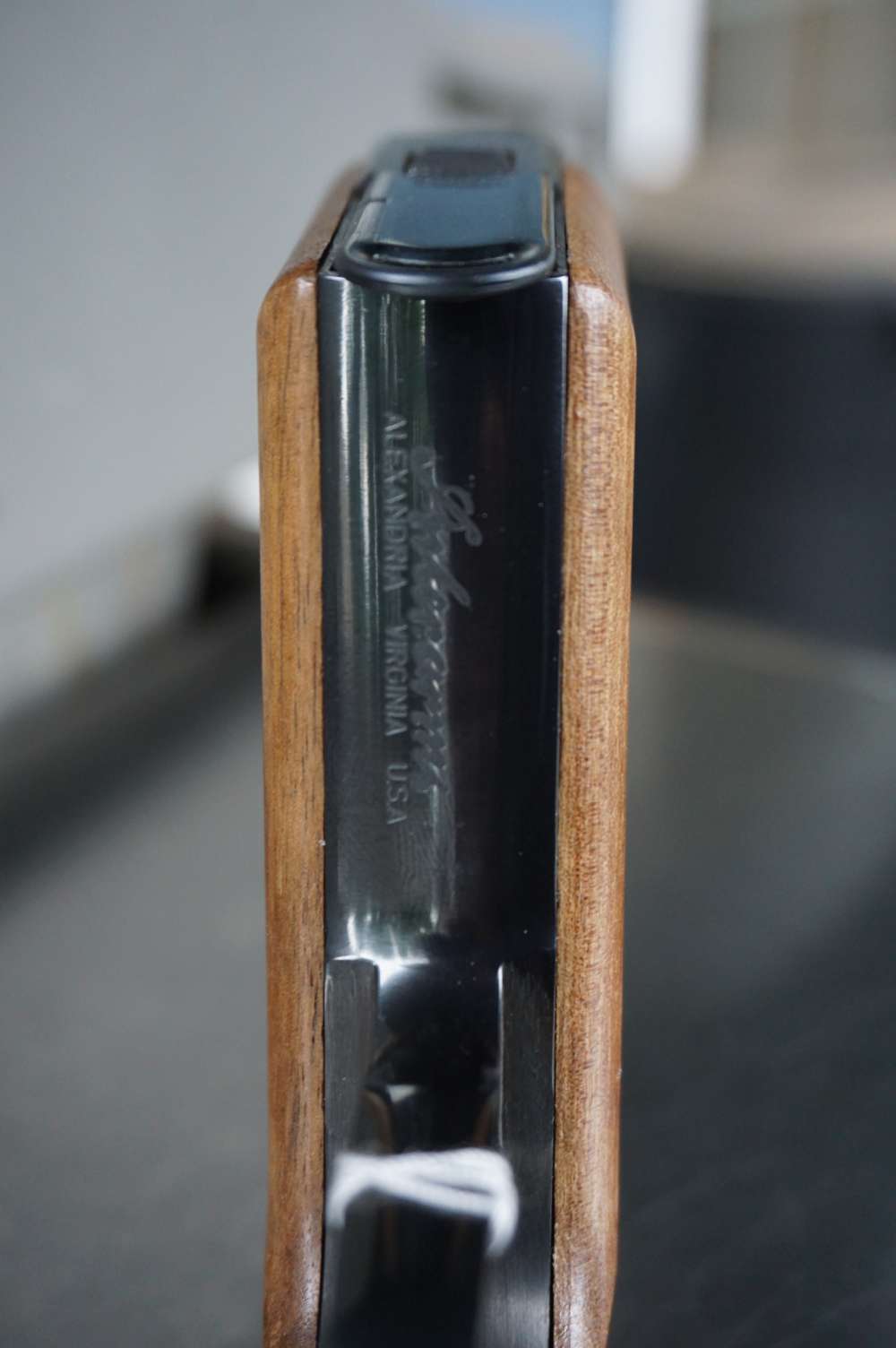 Mauser HSc American Eagle 1 of 5000 380 ACP NIB-img-10