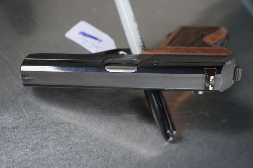 Mauser HSc American Eagle 1 of 5000 380 ACP NIB-img-15