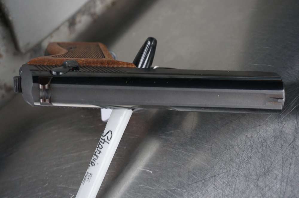 Mauser HSc American Eagle 1 of 5000 380 ACP NIB-img-14