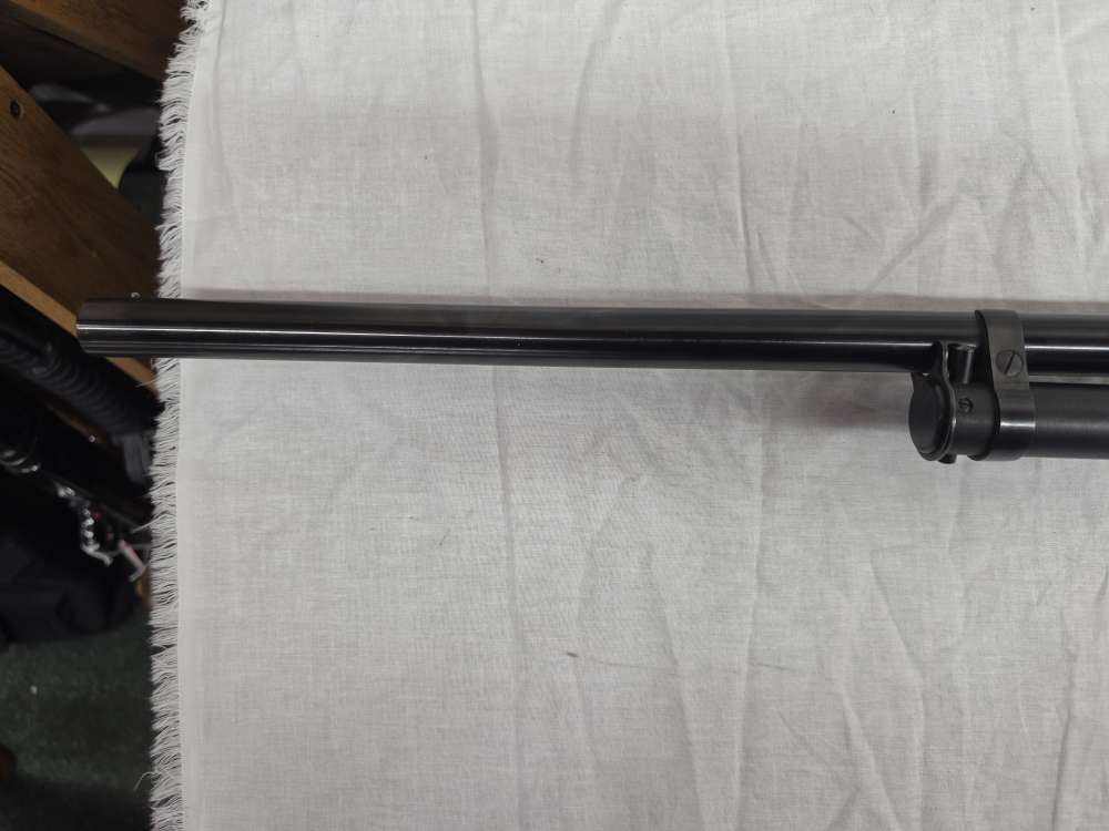WINCHESTER MODEL 12 12 GUAGE PUMP ACTION SHOTGUN-img-9