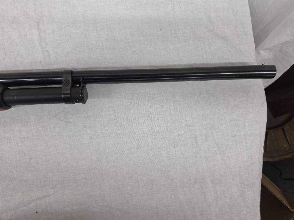 WINCHESTER MODEL 12 12 GUAGE PUMP ACTION SHOTGUN-img-5