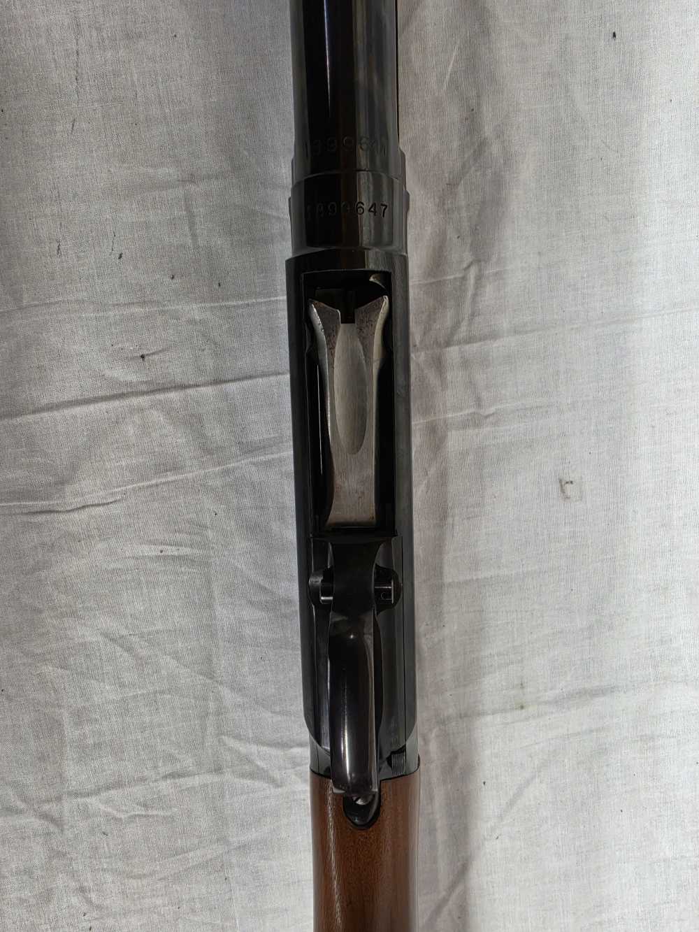 WINCHESTER MODEL 12 12 GUAGE PUMP ACTION SHOTGUN-img-12