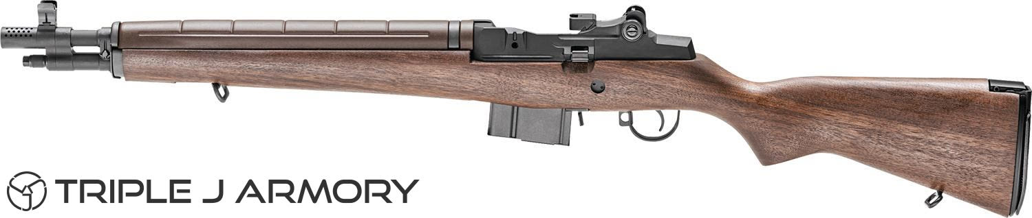 Springfield Sprgfld M1A Tanker 308 .308 Win Rifle AA9622 Parkerized-img-1