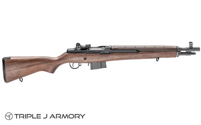 Springfield Sprgfld M1A Tanker 308 .308 Win Rifle AA9622 Parkerized-img-3