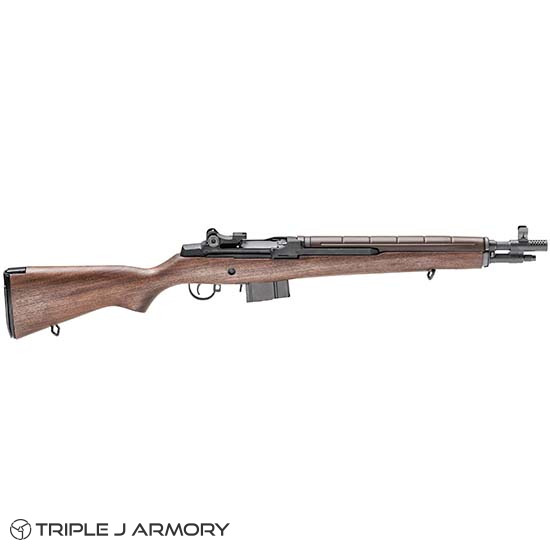 Springfield Sprgfld M1A Tanker 308 .308 Win Rifle AA9622 Parkerized-img-0
