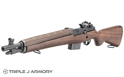 Springfield Sprgfld M1A Tanker 308 .308 Win Rifle AA9622 Parkerized-img-4