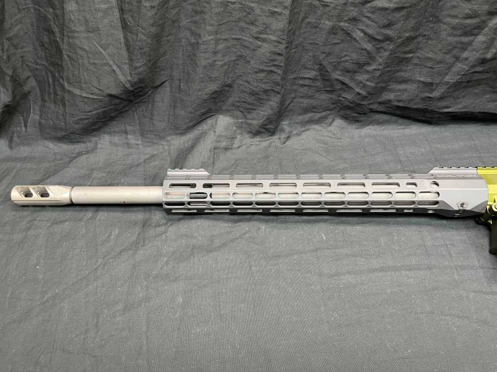 Aero Precision M5 308win 20" AR-10 Rifle Green 308 WIN-img-4