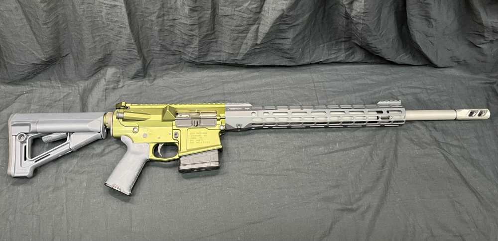 Aero Precision M5 308win 20" AR-10 Rifle Green 308 WIN-img-0