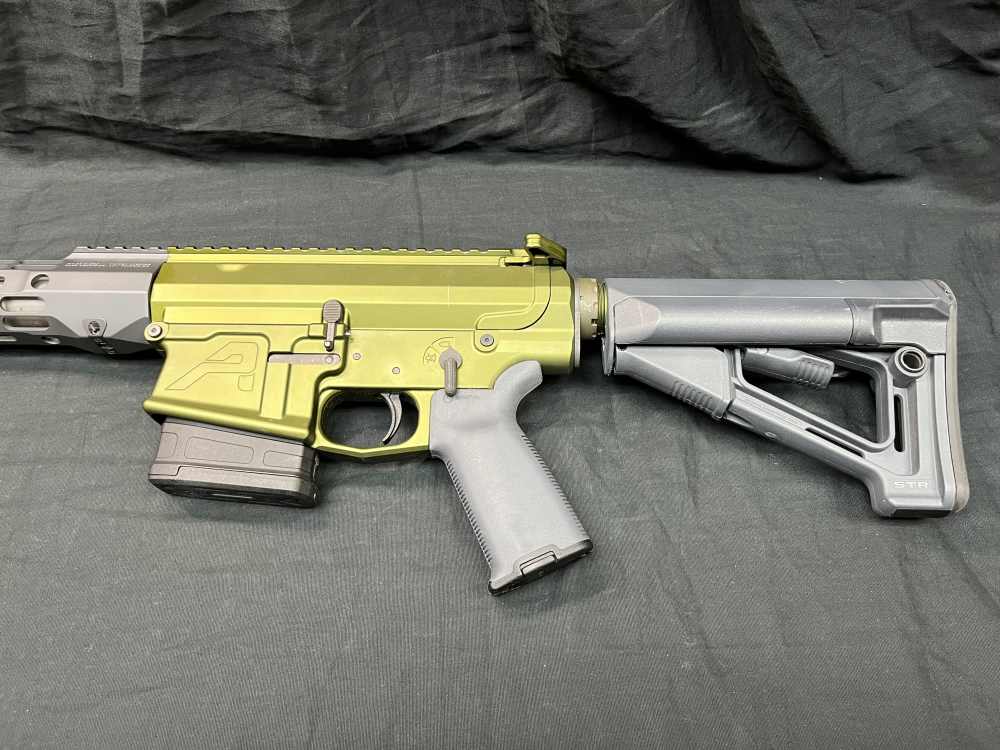 Aero Precision M5 308win 20" AR-10 Rifle Green 308 WIN-img-5