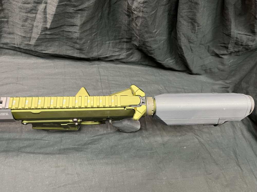 Aero Precision M5 308win 20" AR-10 Rifle Green 308 WIN-img-9