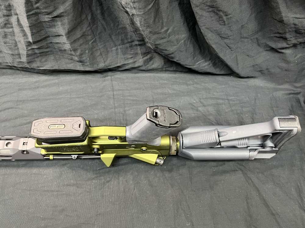 Aero Precision M5 308win 20" AR-10 Rifle Green 308 WIN-img-7