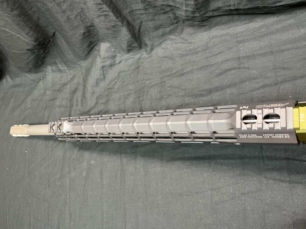 Aero Precision M5 308win 20" AR-10 Rifle Green 308 WIN-img-8
