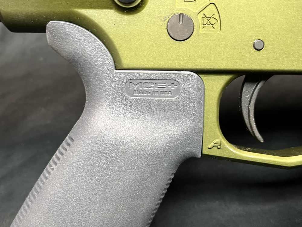 Aero Precision M5 308win 20" AR-10 Rifle Green 308 WIN-img-12