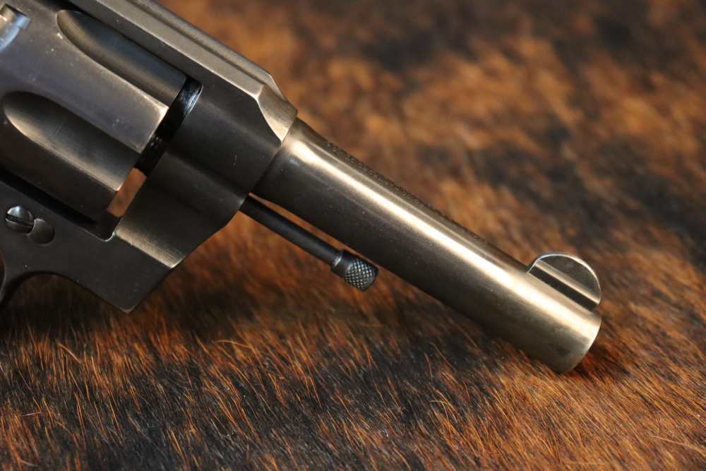 1943 Colt Commando .38 Spl Double Action Revolver-img-7