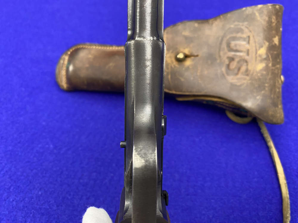 Early German Browning Hi-Power 9mm 4.7" *LOW FOUR DIGIT SERIAL NUMBER*-img-31