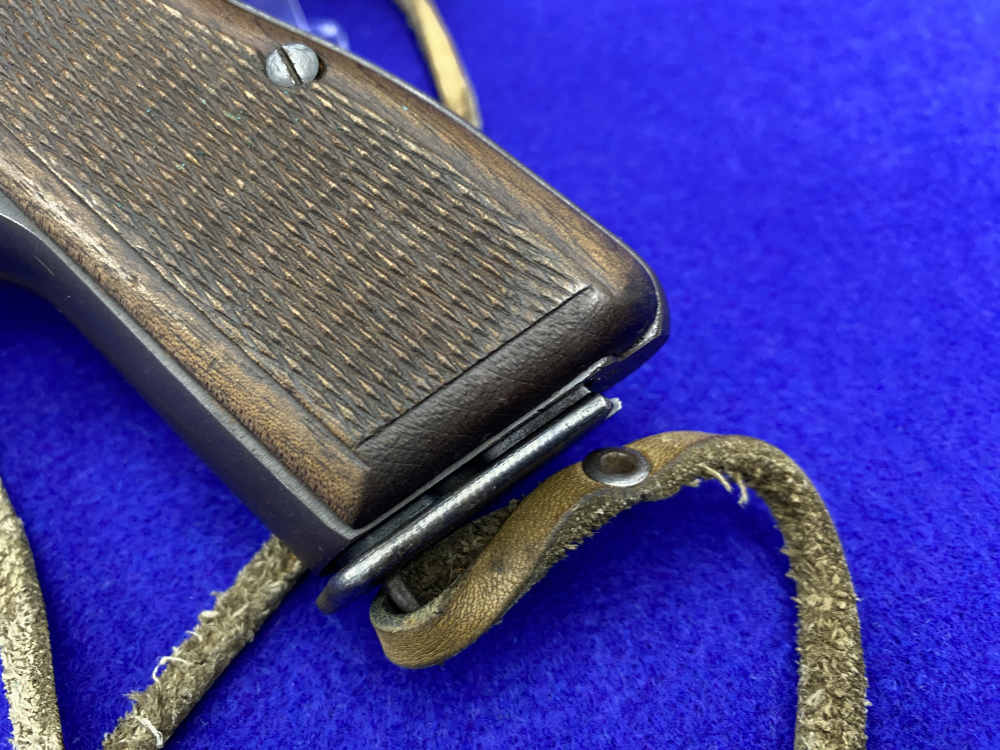 Early German Browning Hi-Power 9mm 4.7" *LOW FOUR DIGIT SERIAL NUMBER*-img-4