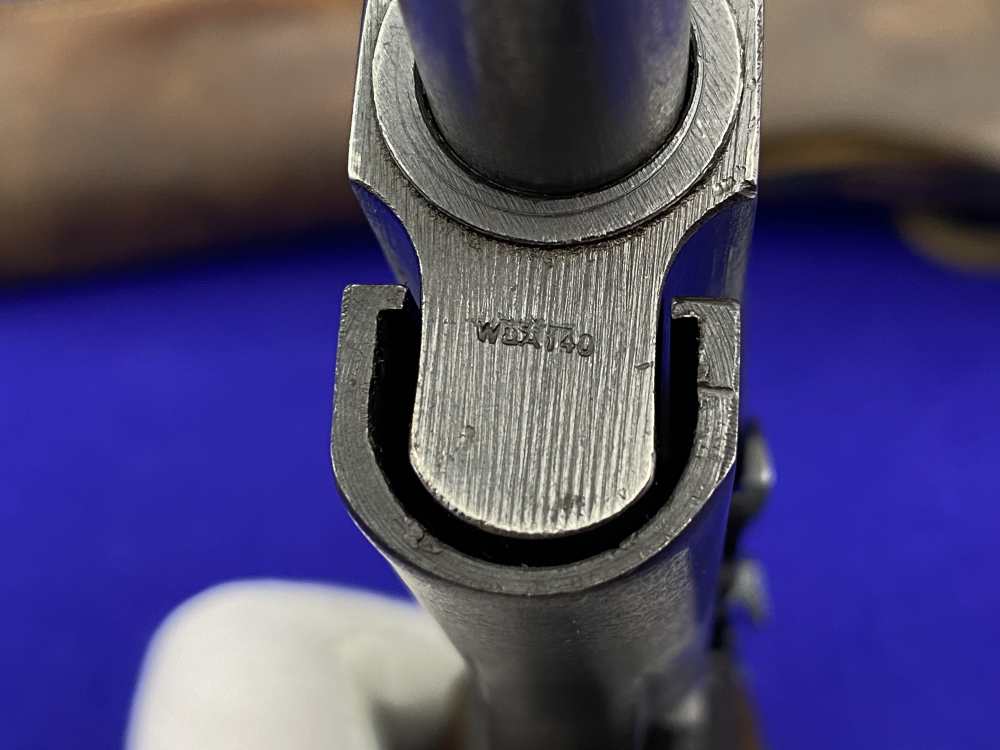 Early German Browning Hi-Power 9mm 4.7" *LOW FOUR DIGIT SERIAL NUMBER*-img-36