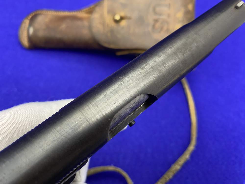 Early German Browning Hi-Power 9mm 4.7" *LOW FOUR DIGIT SERIAL NUMBER*-img-26