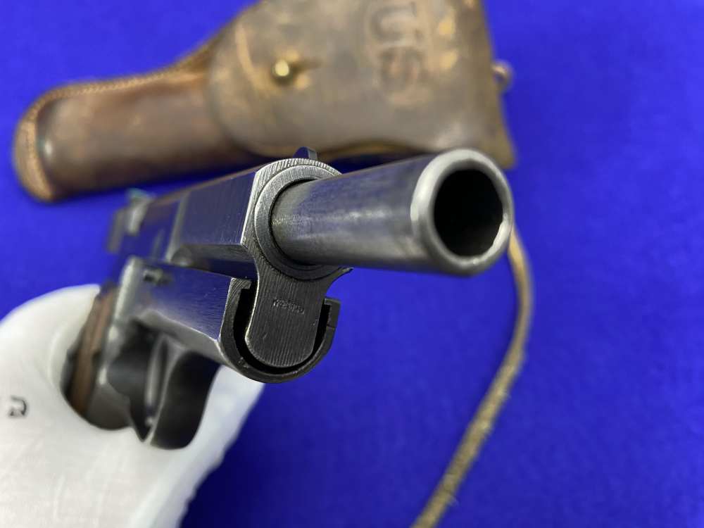 Early German Browning Hi-Power 9mm 4.7" *LOW FOUR DIGIT SERIAL NUMBER*-img-34