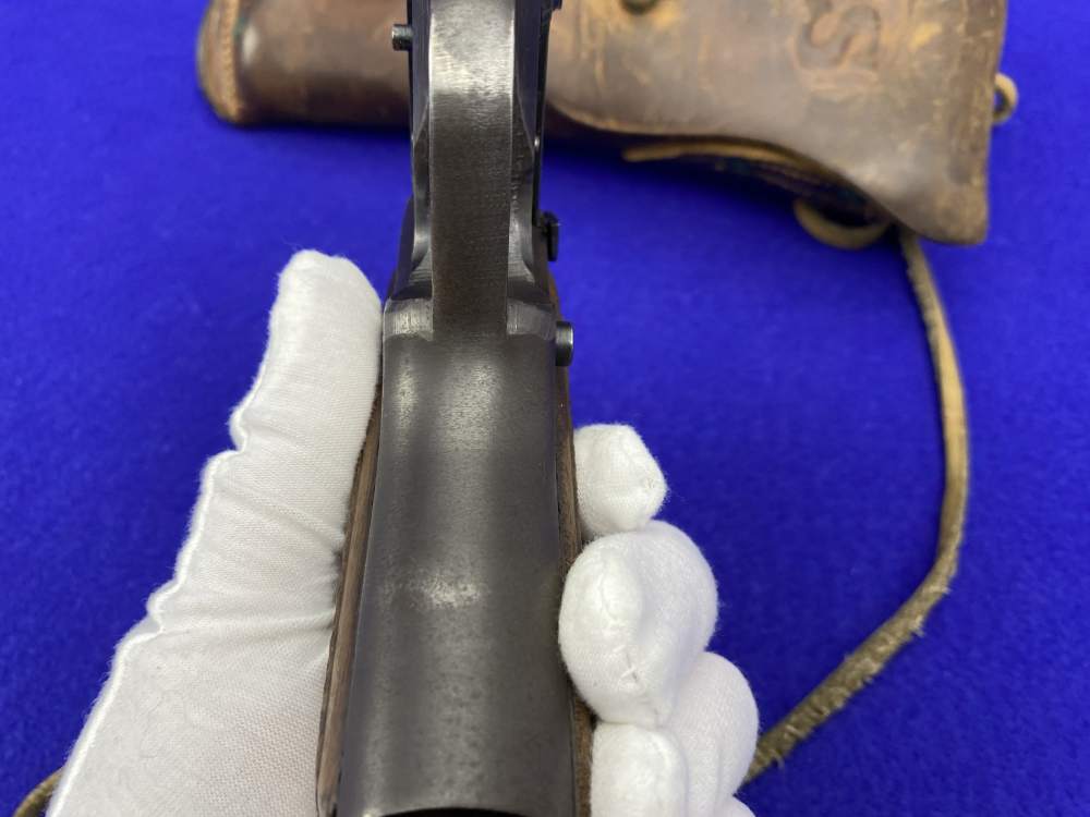 Early German Browning Hi-Power 9mm 4.7" *LOW FOUR DIGIT SERIAL NUMBER*-img-30