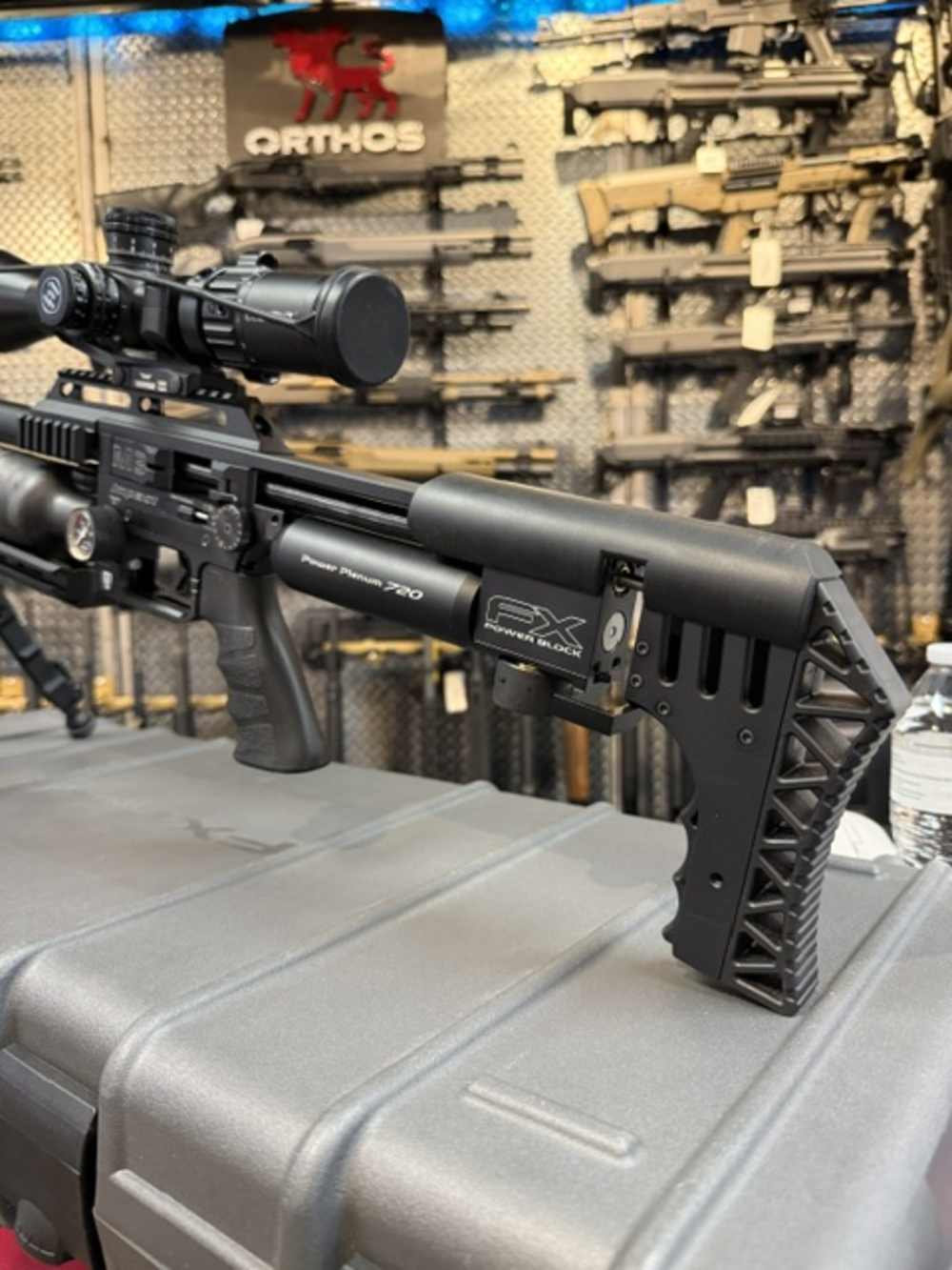 FX Impact M3 Air Rifle-img-5