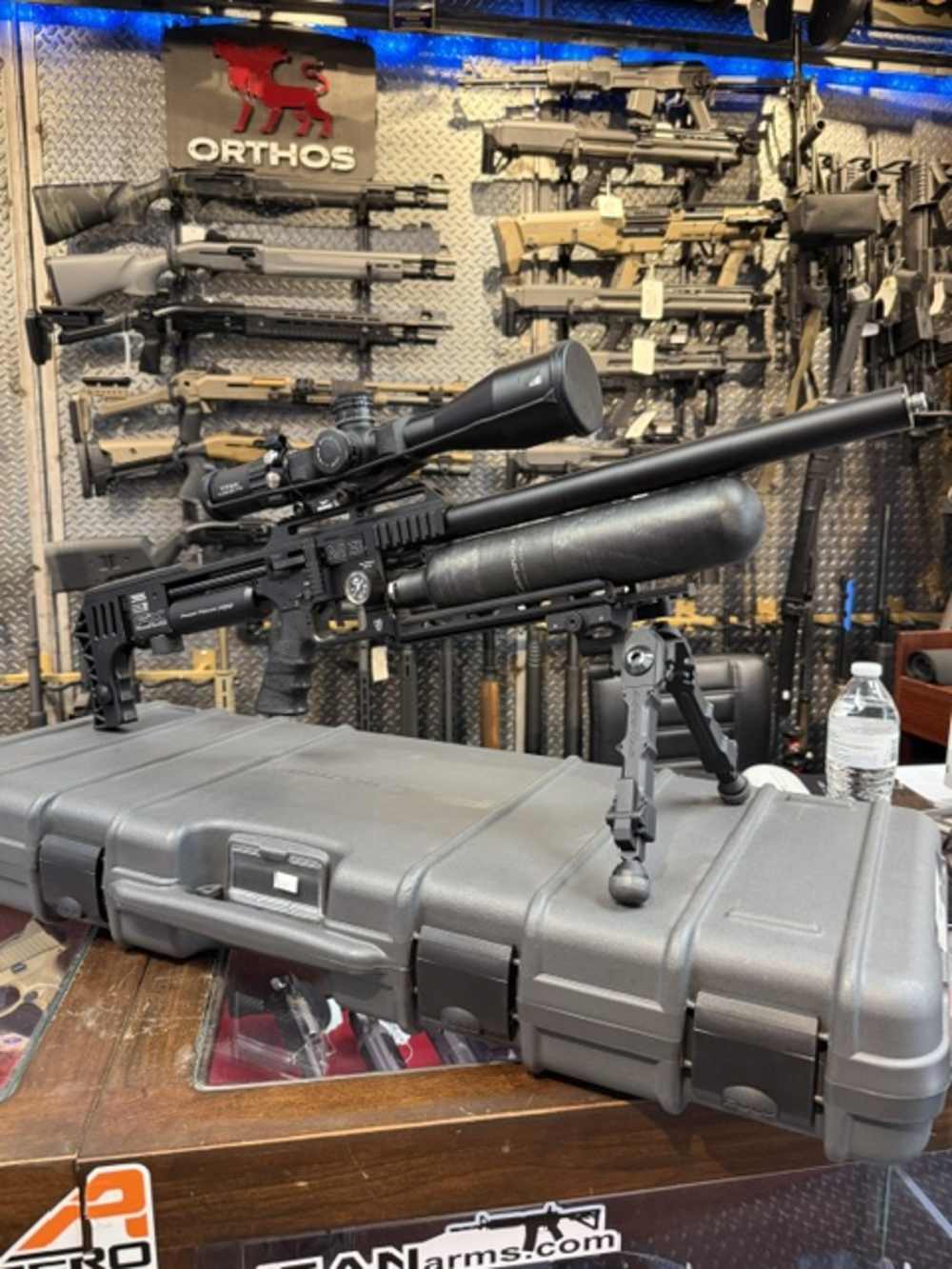 FX Impact M3 Air Rifle-img-1