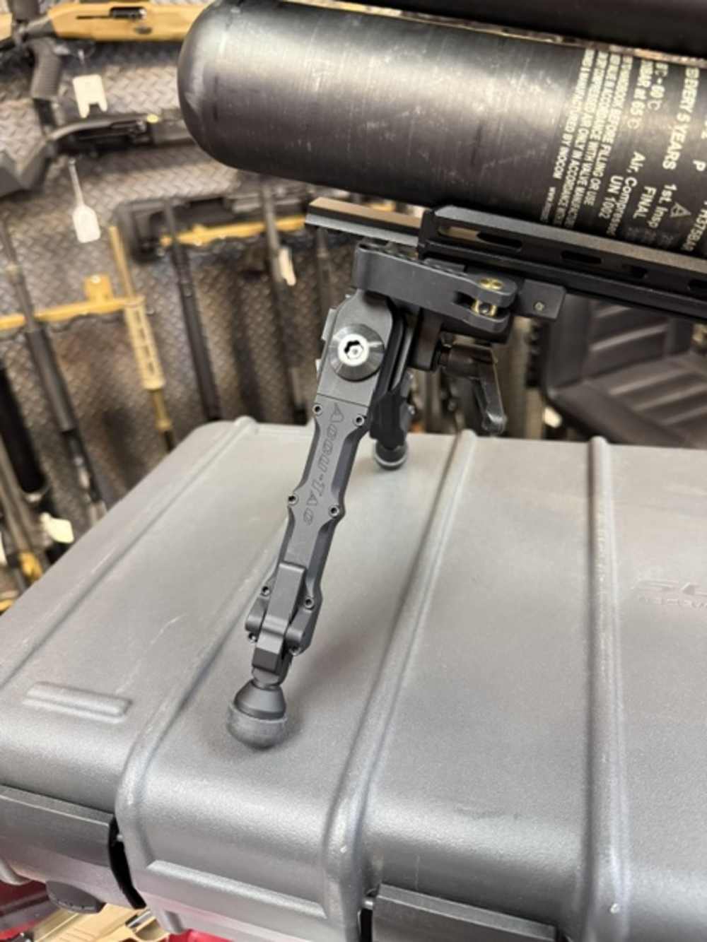 FX Impact M3 Air Rifle-img-3