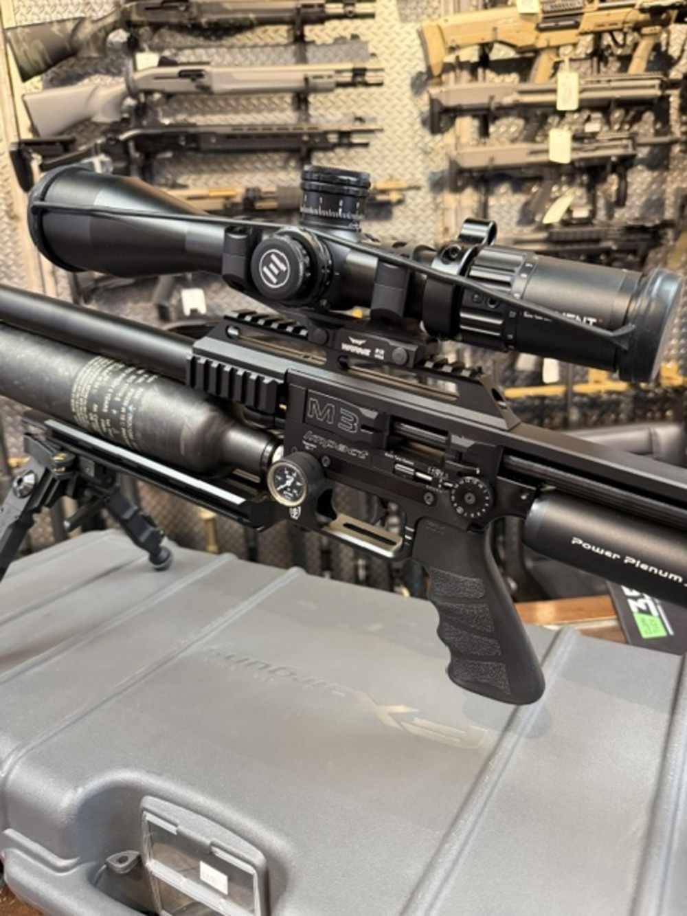 FX Impact M3 Air Rifle-img-4
