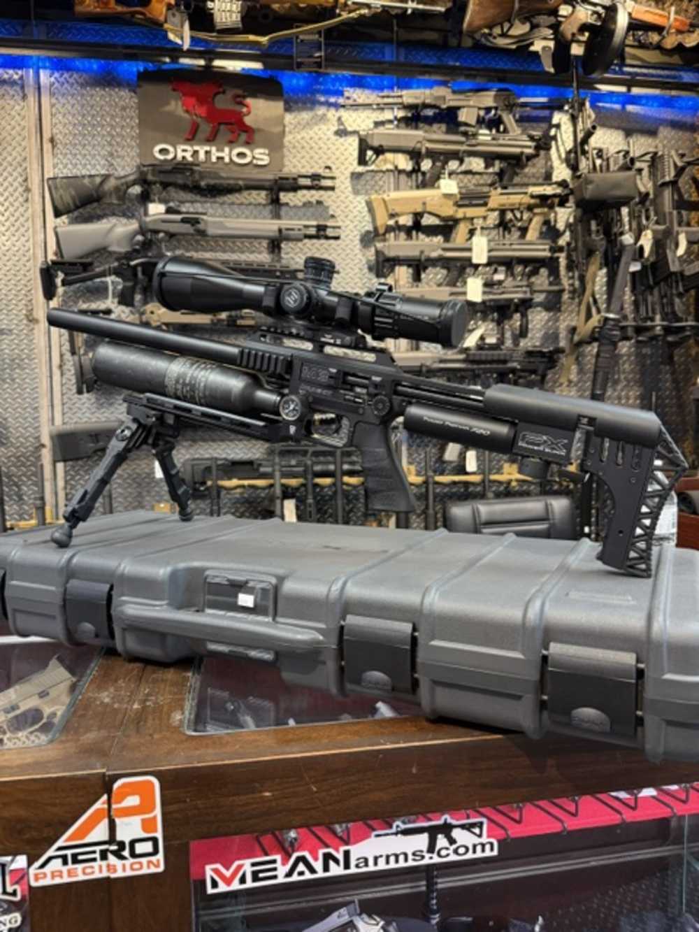 FX Impact M3 Air Rifle-img-0