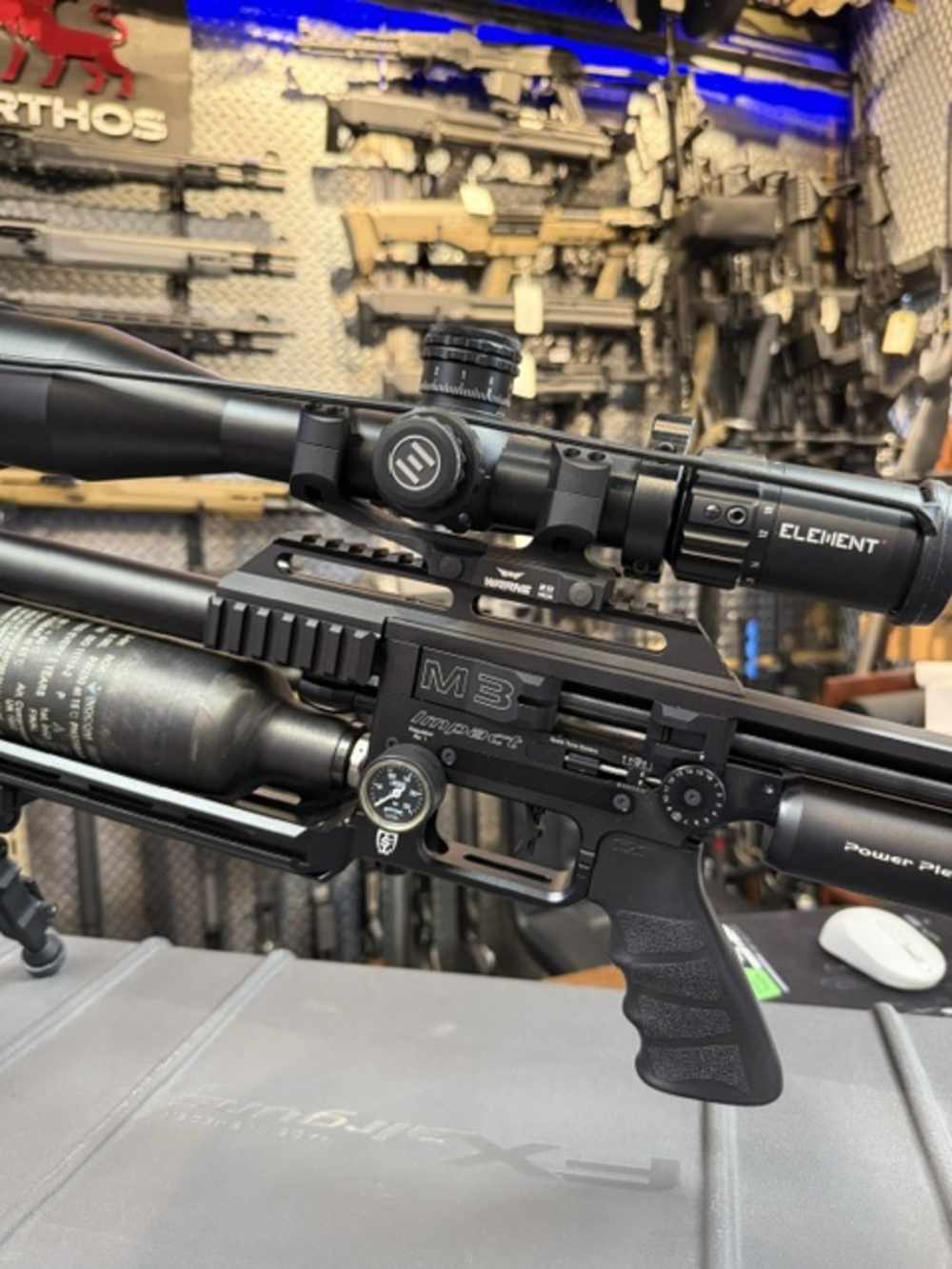 FX Impact M3 Air Rifle-img-2